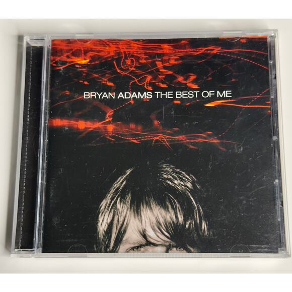 Bryan Adams – The Best of Me CD (2002 A&M) Greatest Hits Compilation Album - Picture 1 of 6